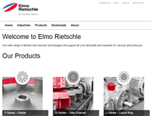 Tablet Screenshot of gd-elmorietschle.com